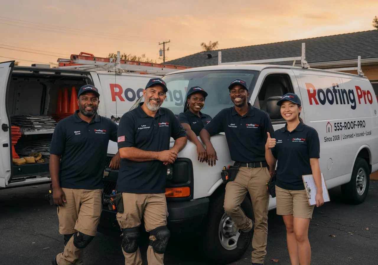 Roof Repair Near Me company in Meriden, NH